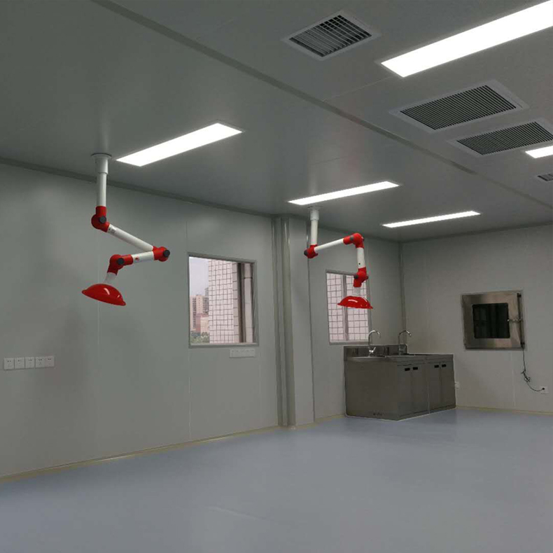 醫院無塵檢查室