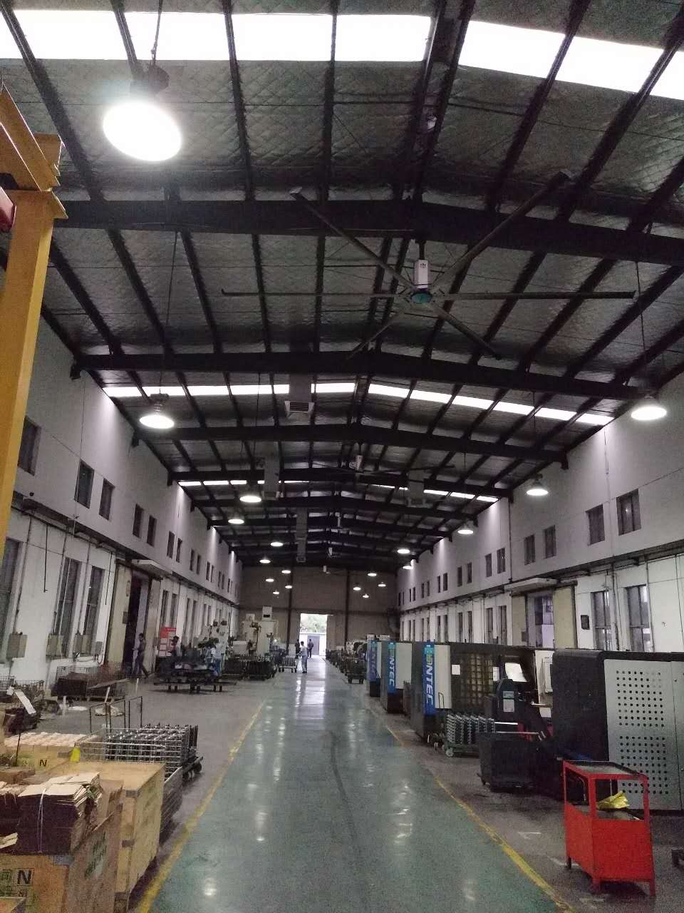扇機組合